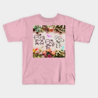 Love Story Kids T-Shirt